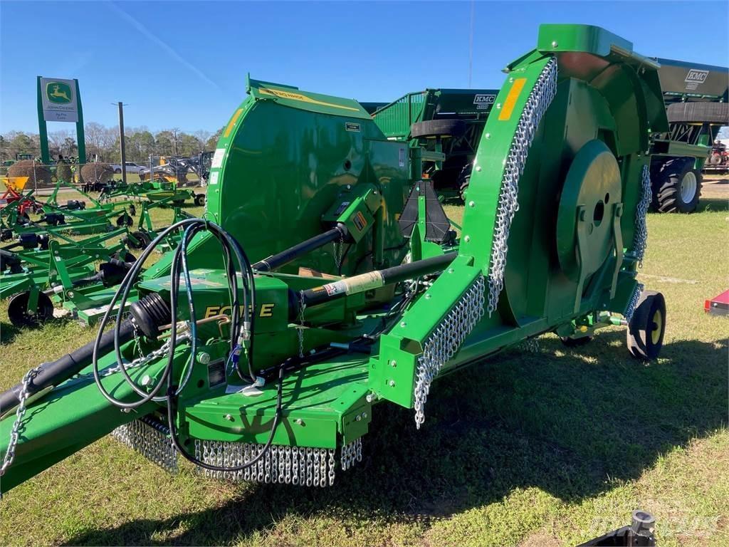 John Deere FC15E Измельчители тюков