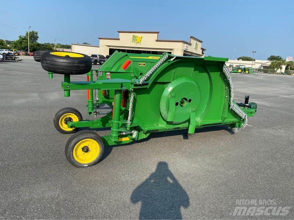 John Deere FC15E Измельчители тюков