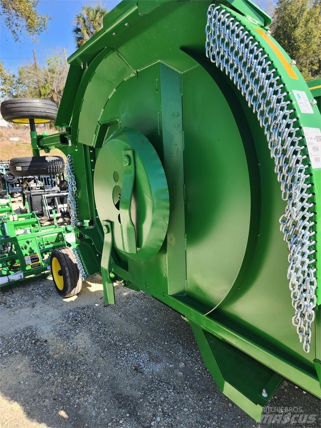 John Deere FC15M Измельчители тюков