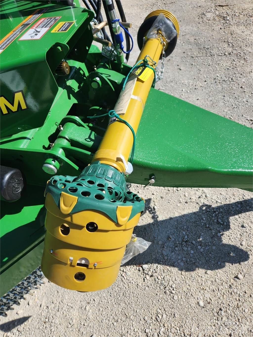 John Deere FC15M Измельчители тюков