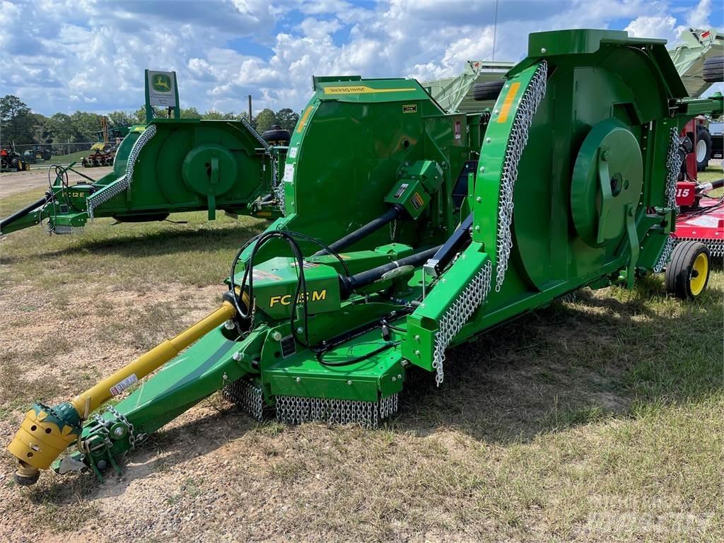 John Deere FC15M Измельчители тюков