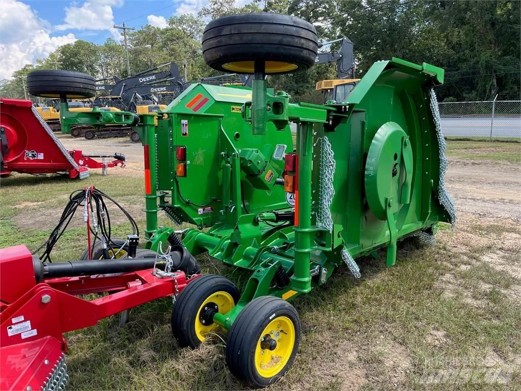 John Deere FC15M Измельчители тюков