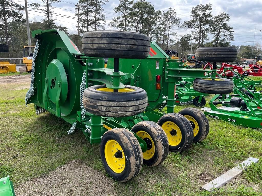 John Deere FC15R Измельчители тюков