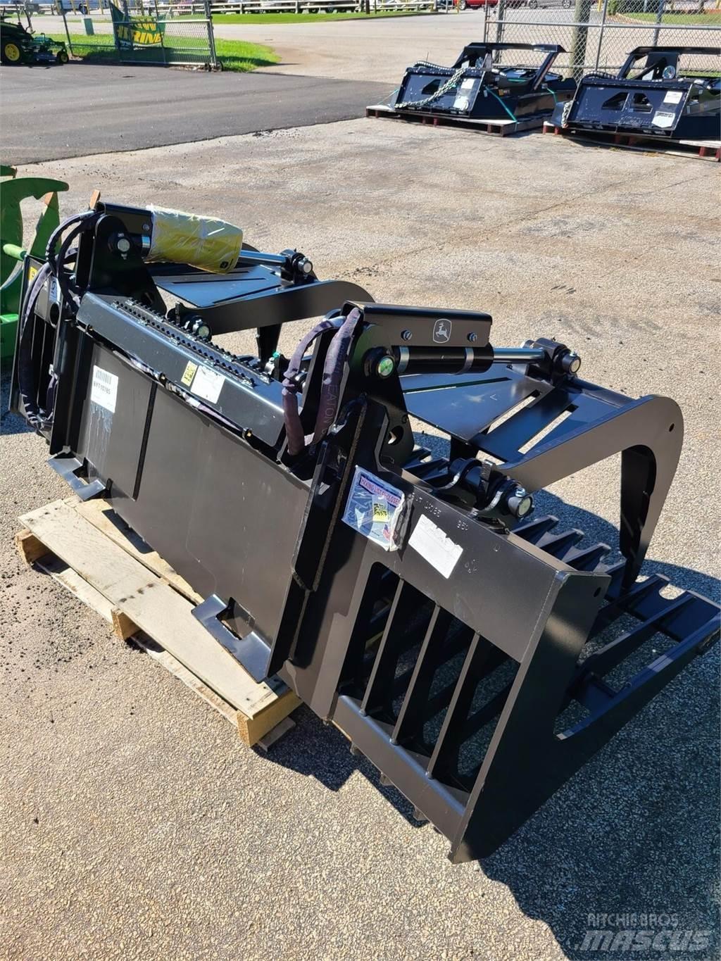 John Deere GR84B Навесное оборудование и запчасти