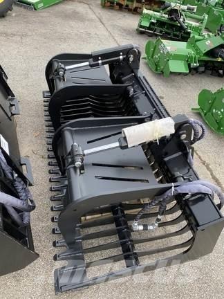 John Deere GR84B Компоненты строительной техники
