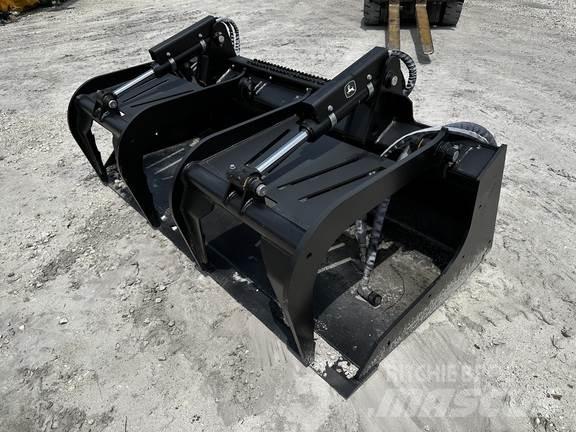 John Deere GS78B Грейферы