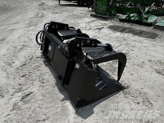 John Deere GS78B Грейферы