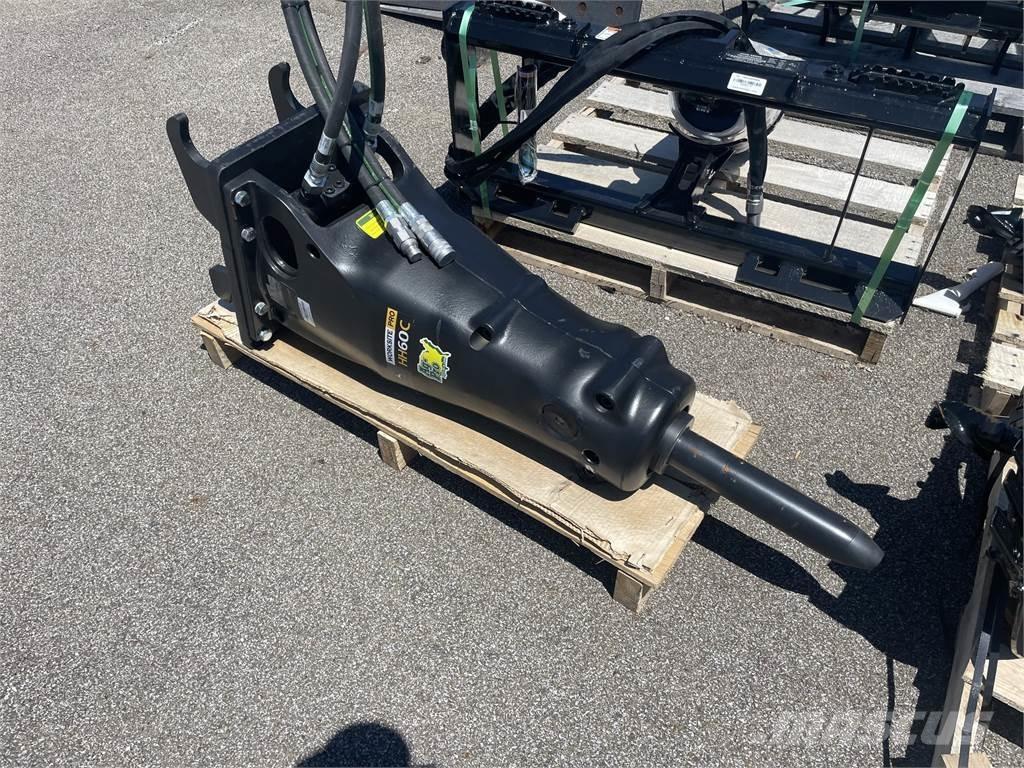 John Deere HH60 Строительная техника - Другие