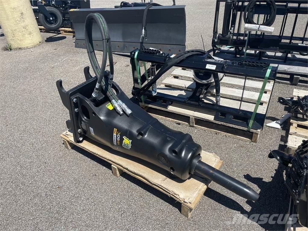 John Deere HH60 Строительная техника - Другие