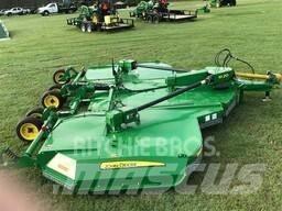 John Deere M20 Измельчители тюков