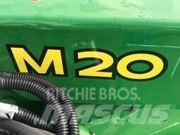 John Deere M20 Измельчители тюков