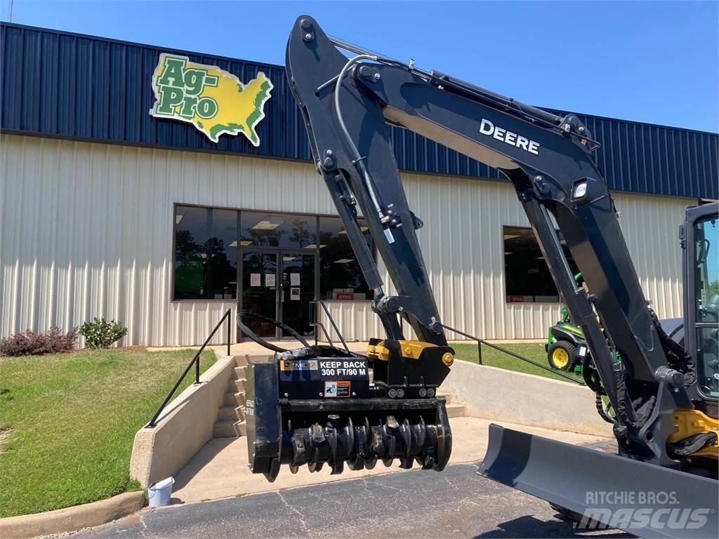 John Deere ME36 Валочно-пакетирующие машины