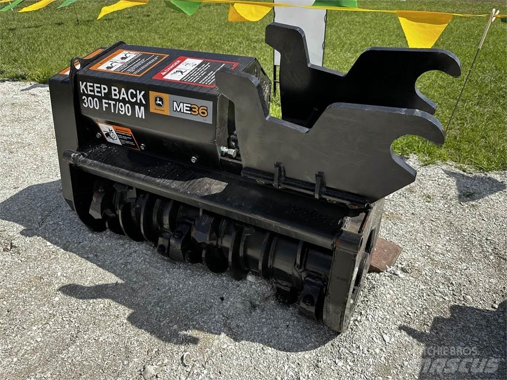John Deere ME36 Строительная техника - Другие
