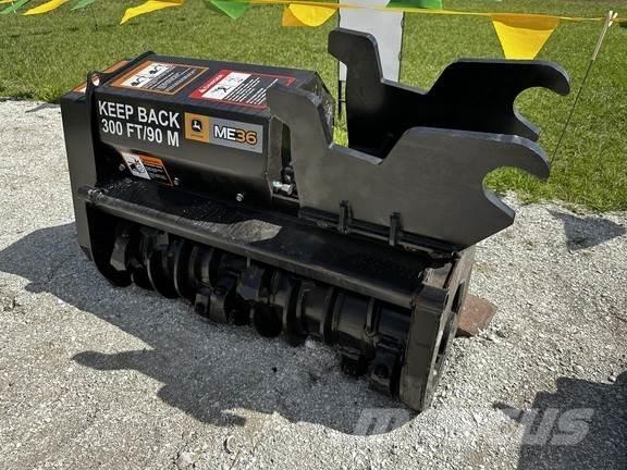 John Deere ME36 Компоненты строительной техники