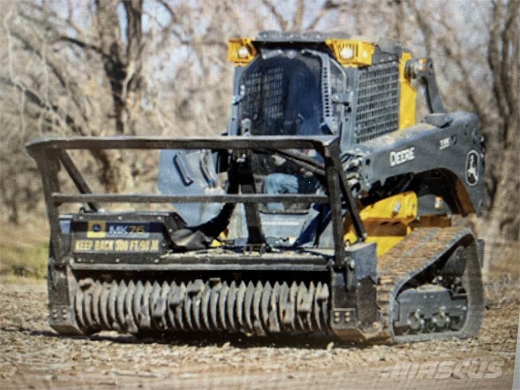 John Deere MK76 Валочно-пакетирующие машины