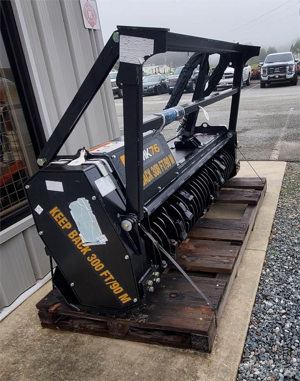 John Deere MK76 Строительная техника - Другие