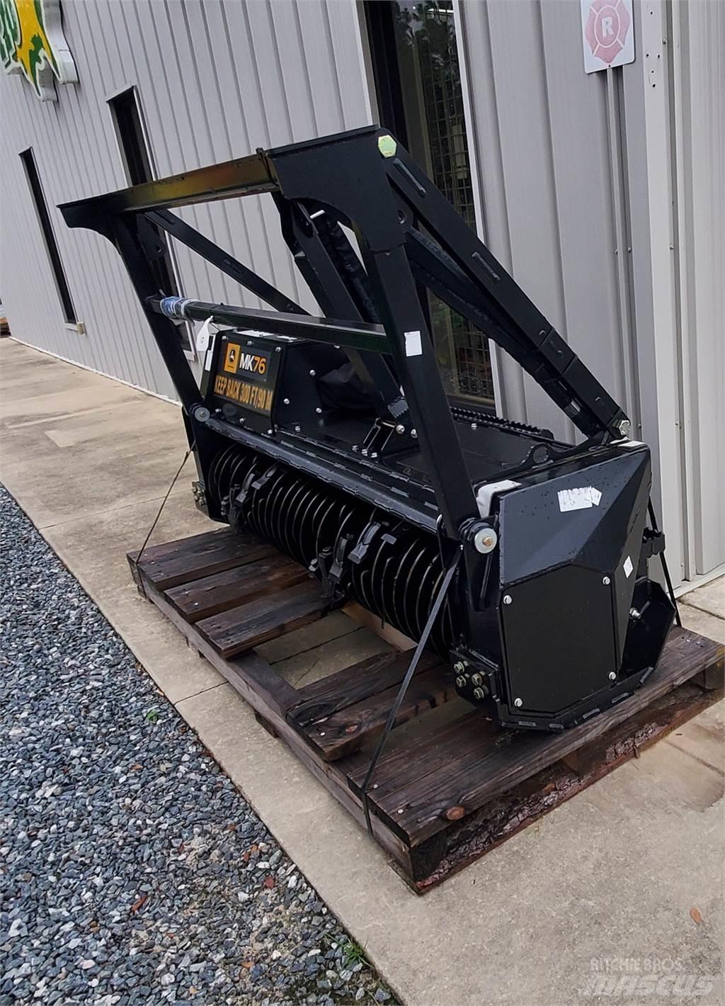 John Deere MK76 Строительная техника - Другие