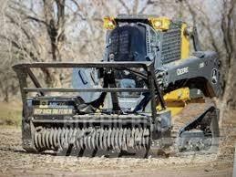 John Deere MK76 Валочно-пакетирующие машины