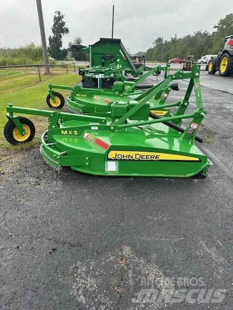 John Deere MX5 Измельчители тюков