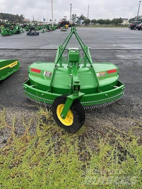 John Deere MX5 Измельчители тюков
