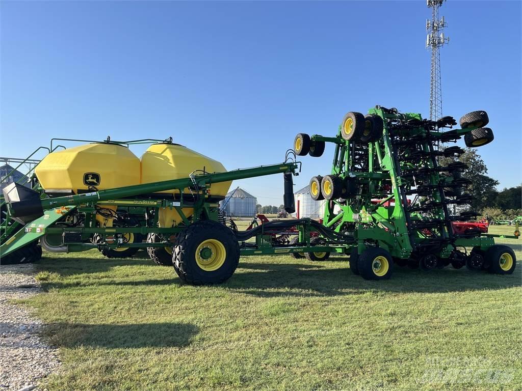 John Deere N560 Сеялки