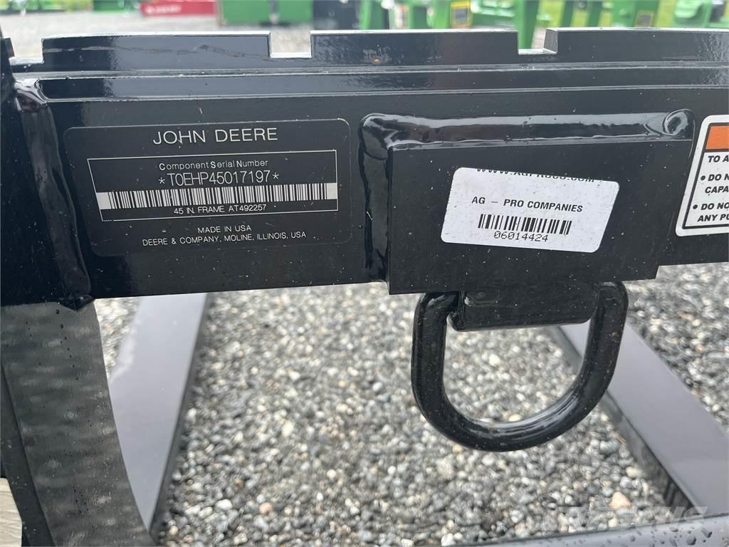 John Deere P45 Строительная техника - Другие