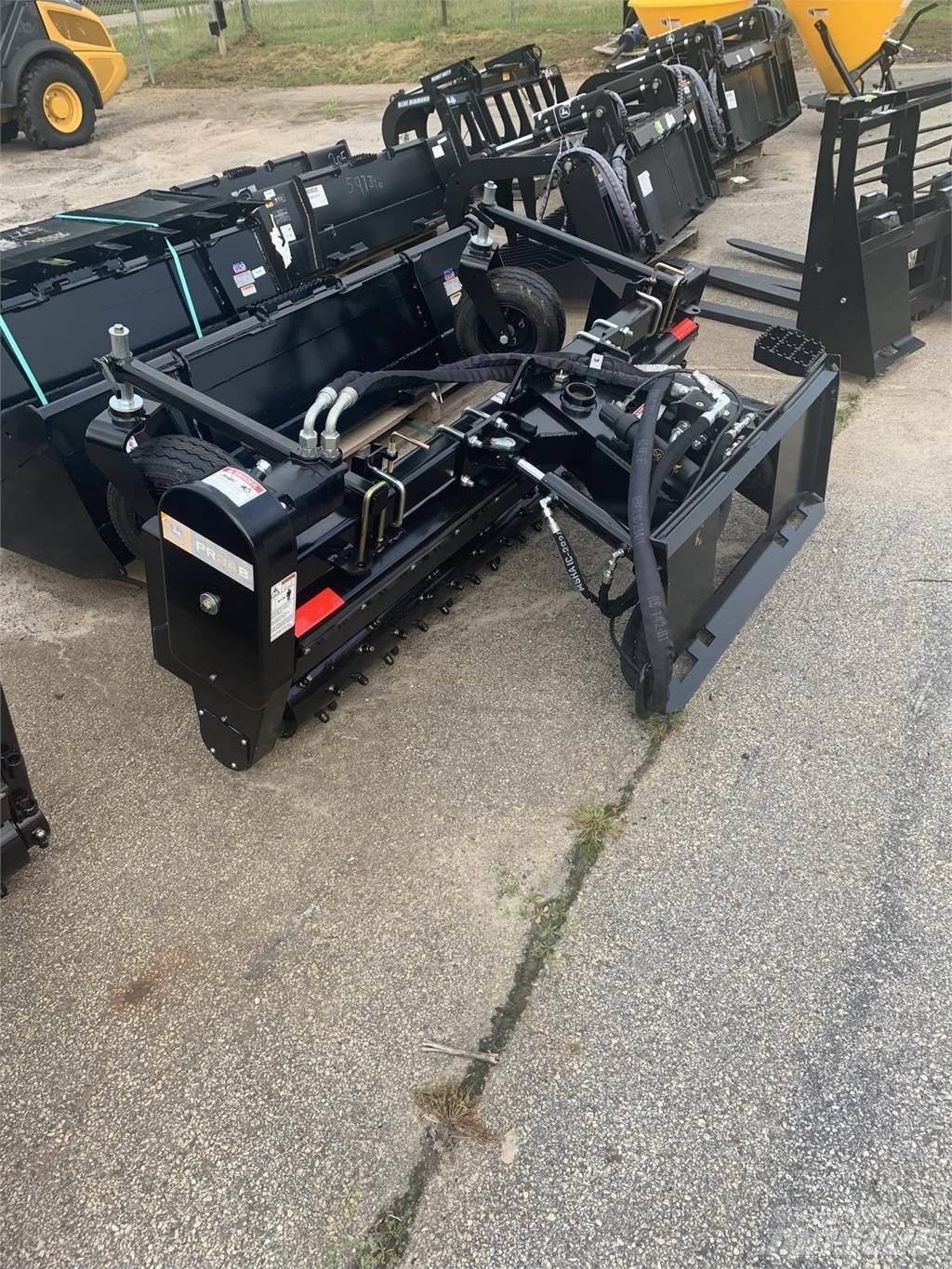 John Deere PR74B Прочее почвообрабатывающее оборудование
