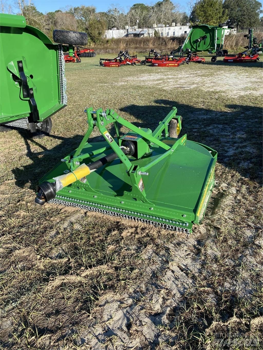John Deere RC5M Измельчители тюков