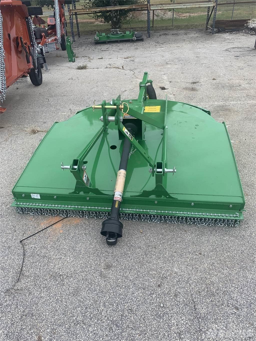 John Deere RC6M Измельчители тюков