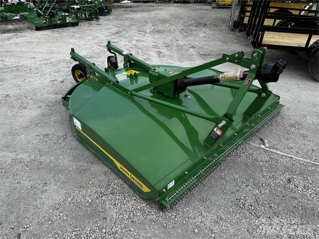 John Deere RC7M Измельчители тюков
