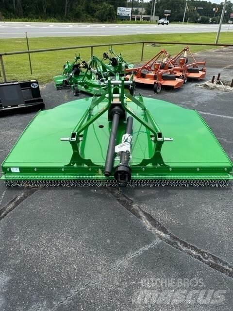 John Deere RC7M Измельчители тюков