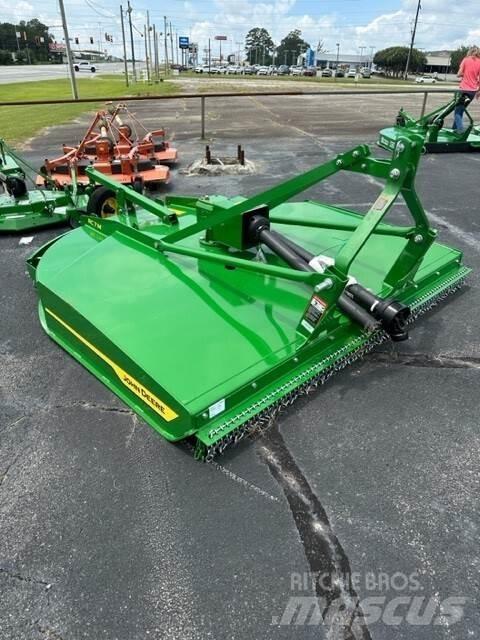 John Deere RC7M Измельчители тюков