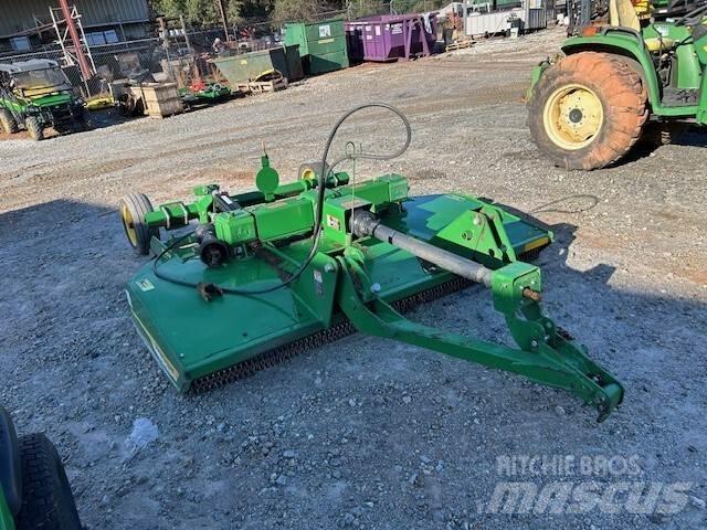 John Deere RC8M Измельчители тюков