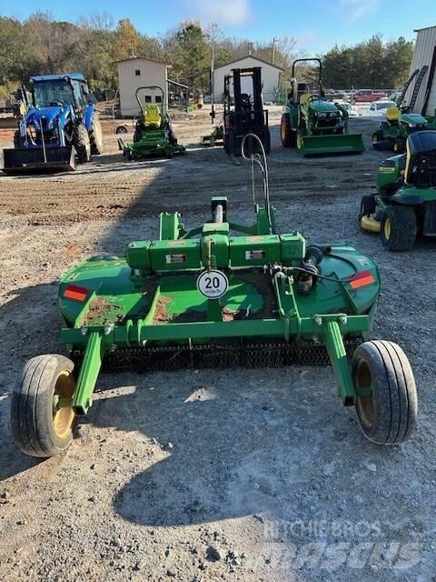 John Deere RC8M Измельчители тюков