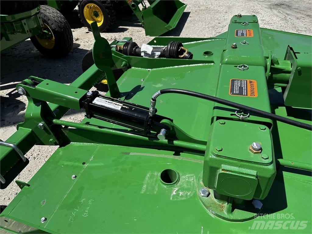 John Deere RC8M Измельчители тюков