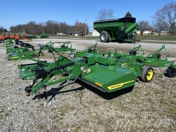 John Deere RC8M Измельчители тюков