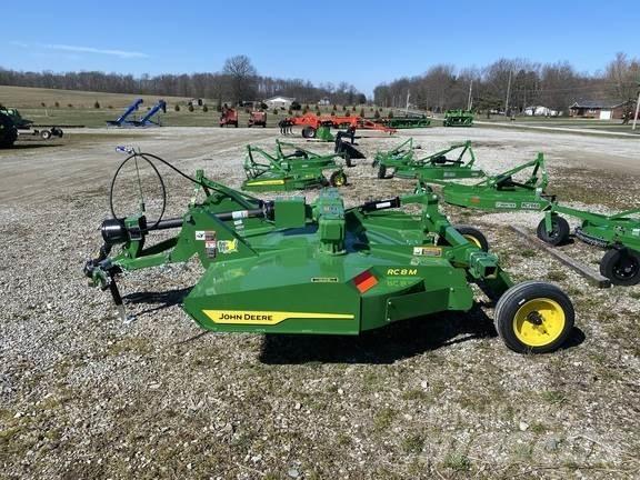 John Deere RC8M Измельчители тюков