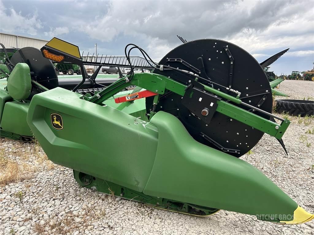 John Deere RD40 Компоненты для зерноуборочных комбайнов