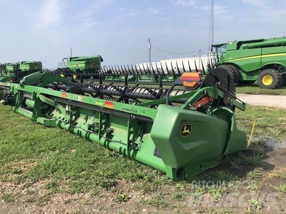 John Deere RD40F Компоненты для зерноуборочных комбайнов
