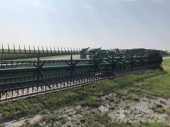 John Deere RD40F Компоненты для зерноуборочных комбайнов