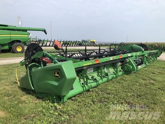 John Deere RD40F Компоненты для зерноуборочных комбайнов