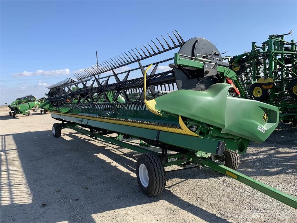 John Deere RD40F Компоненты для зерноуборочных комбайнов