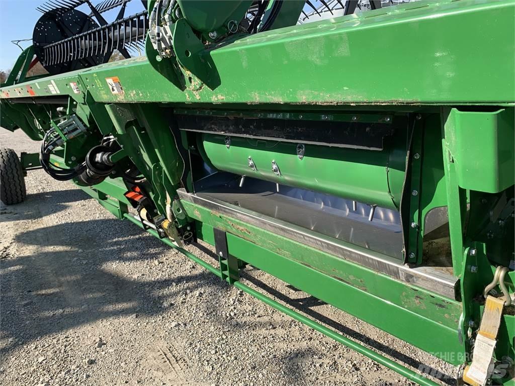 John Deere RD40F Компоненты для зерноуборочных комбайнов