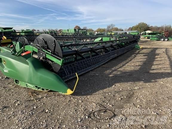 John Deere RD45F Компоненты для зерноуборочных комбайнов