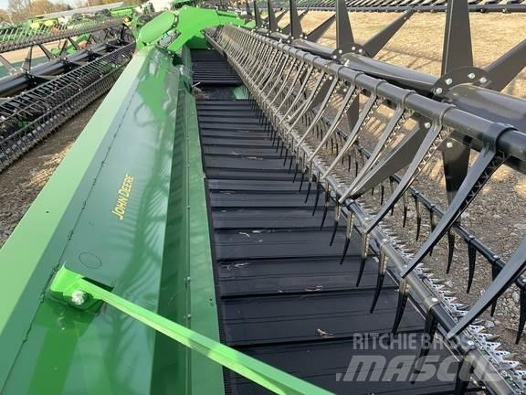 John Deere RD45F Компоненты для зерноуборочных комбайнов