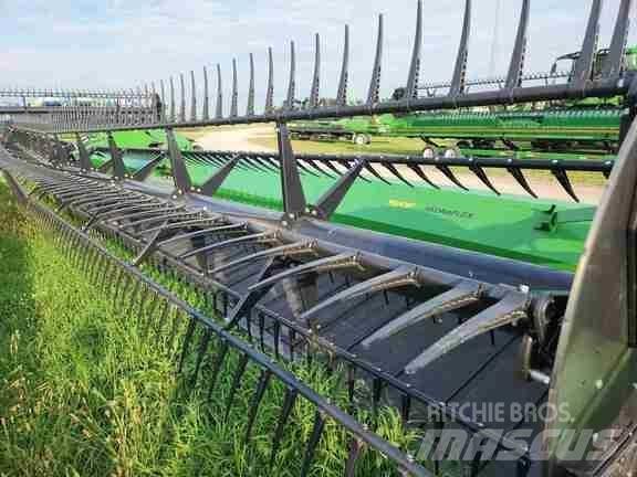 John Deere RD45F Компоненты для зерноуборочных комбайнов