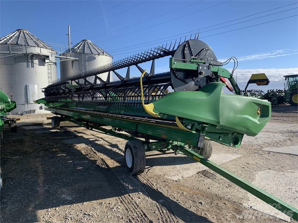 John Deere RD45F Компоненты для зерноуборочных комбайнов