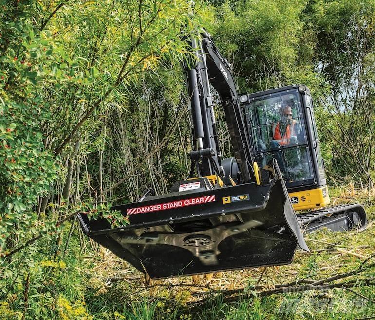 John Deere RE50 Строительная техника - Другие