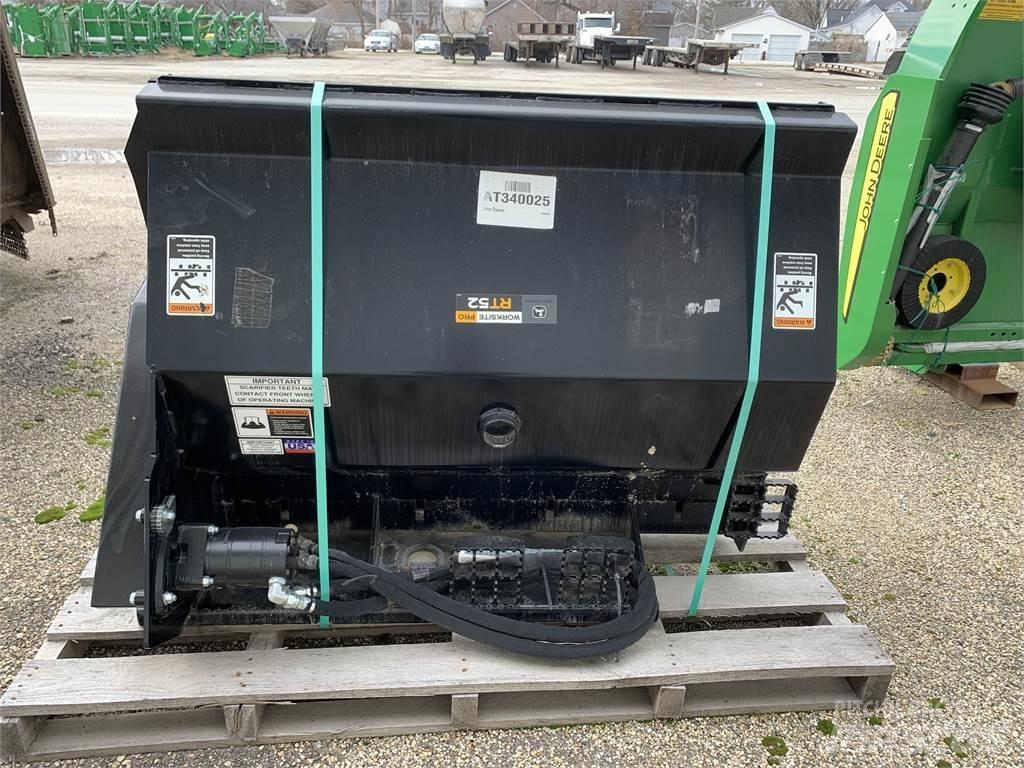 John Deere RT52 Почвеные фрезы