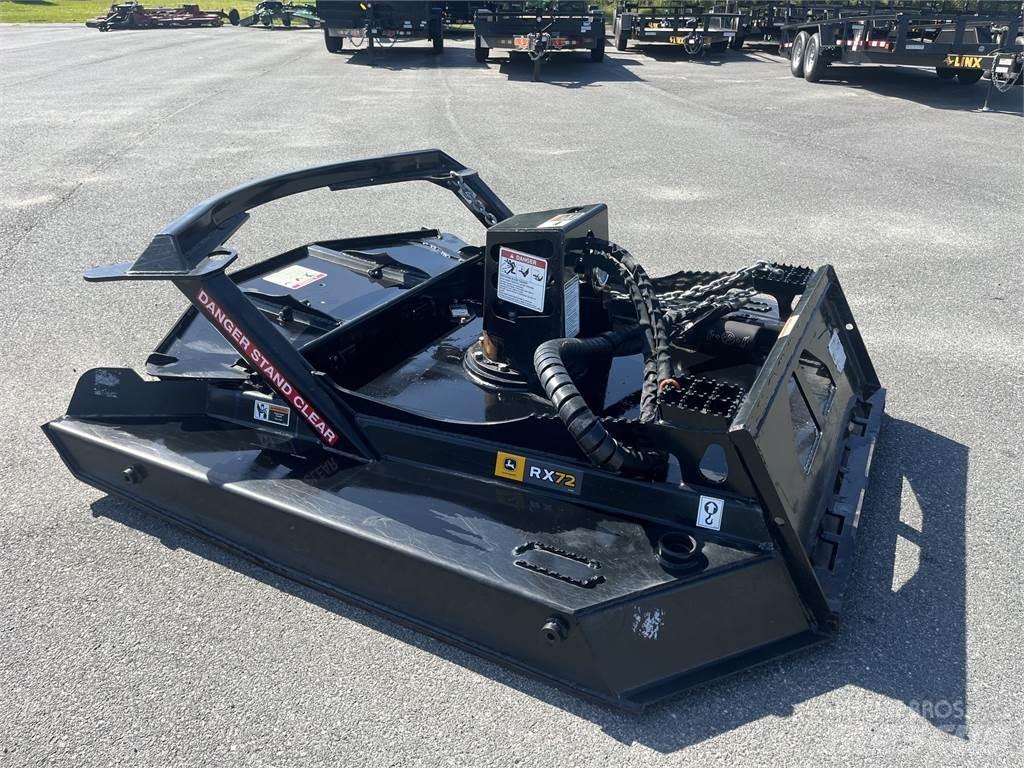 John Deere RX72 Строительная техника - Другие